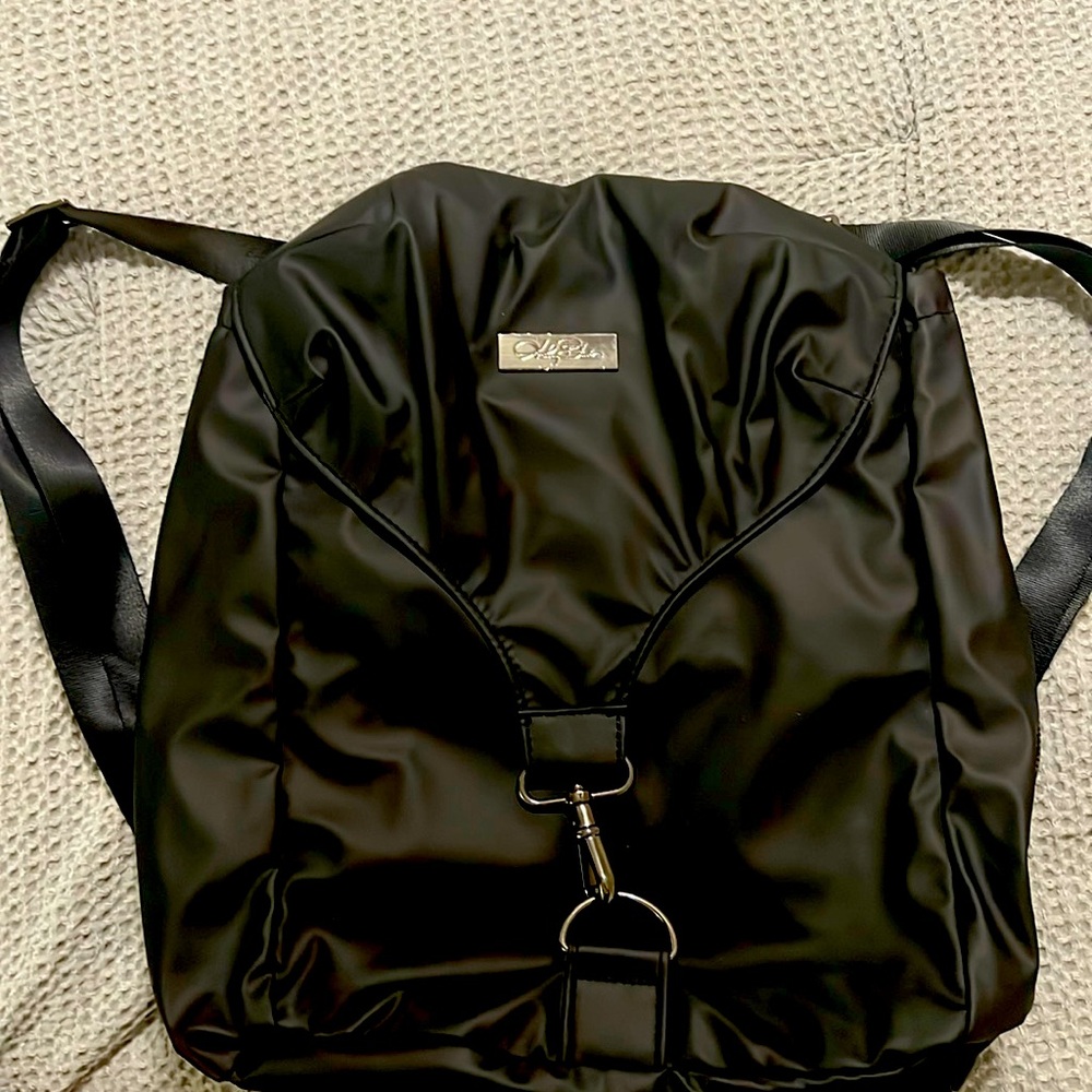 LAST CHANCE Brand New Ashley Black Backpack